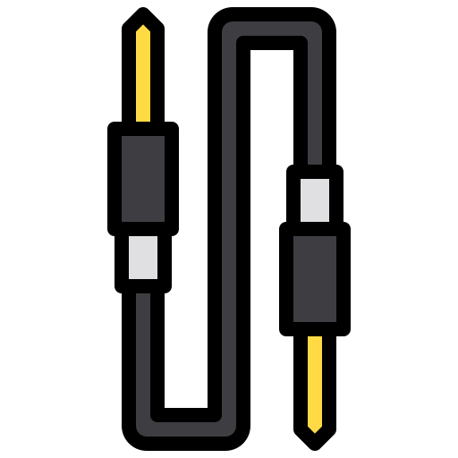 cable jack icono gratis