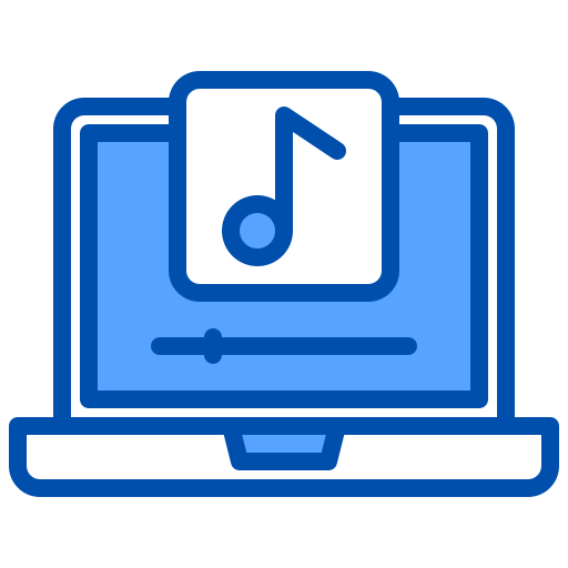 Music player - free icon