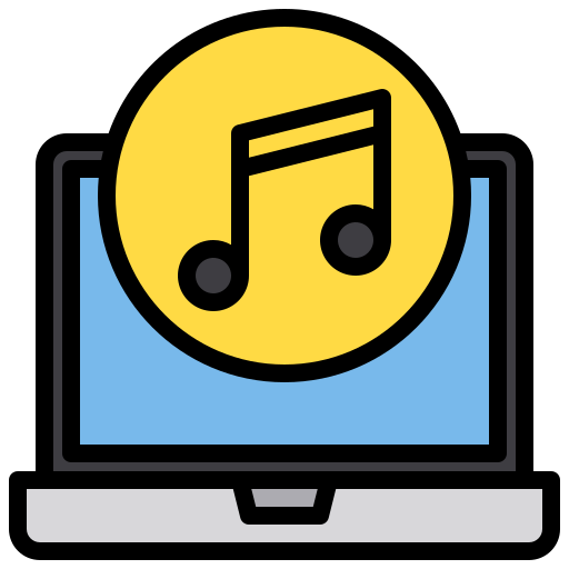 Music player - free icon