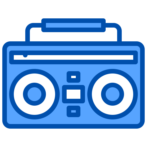 radio icono gratis