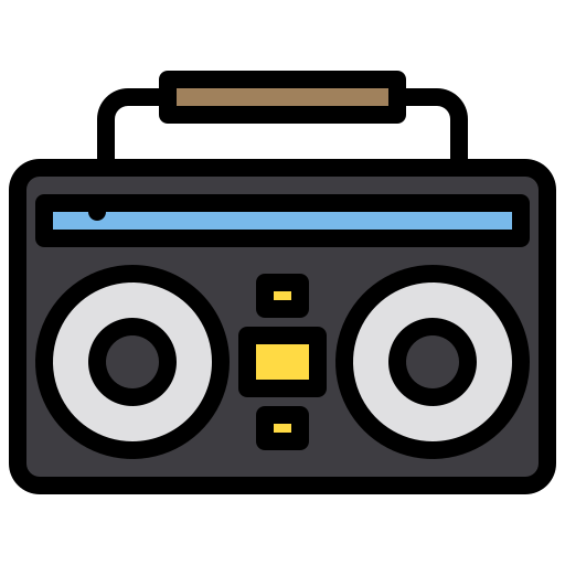 radio icono gratis