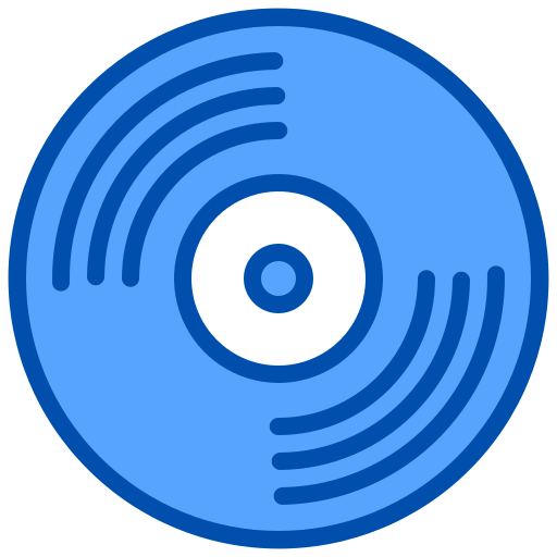 vinil grátis ícone