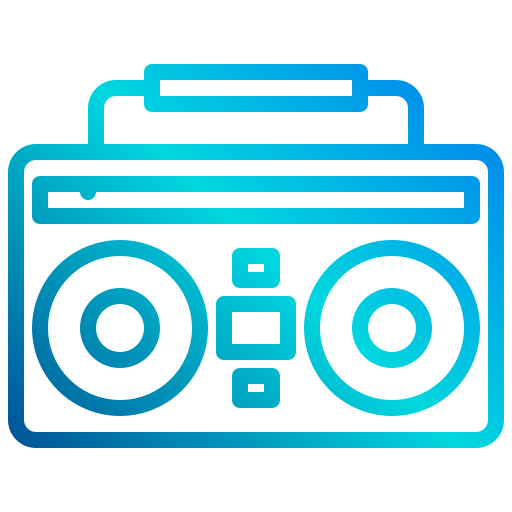 radio icono gratis