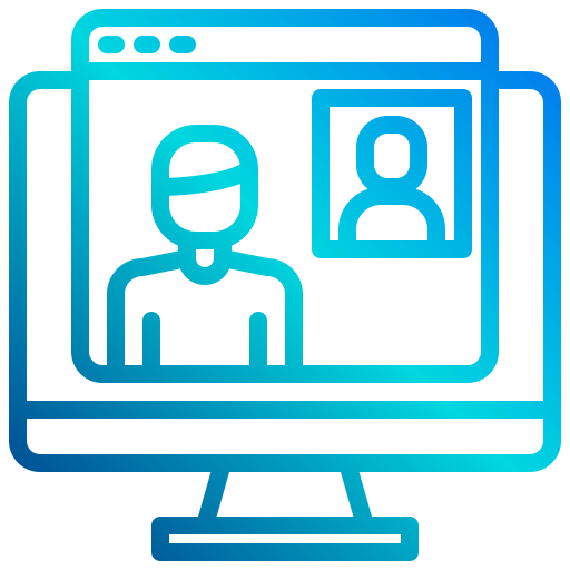 Video call free icon