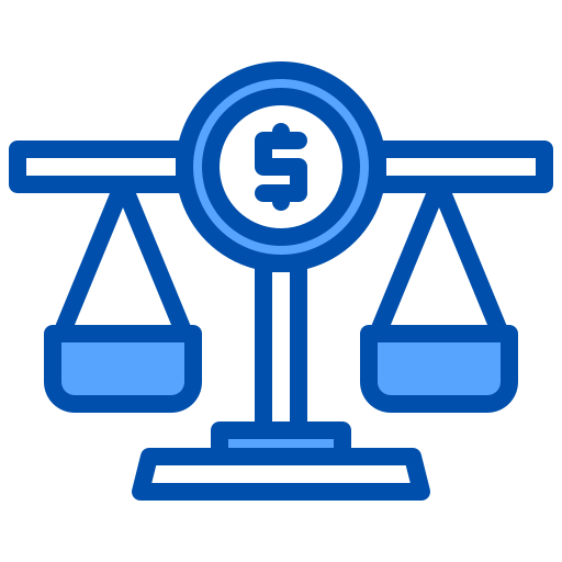 equilibrar icono gratis