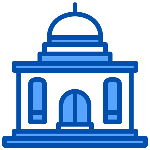 Temple xnimrodx Blue icon