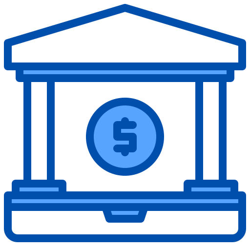 Online banking free icon