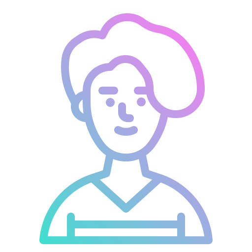 adolescente icono gratis