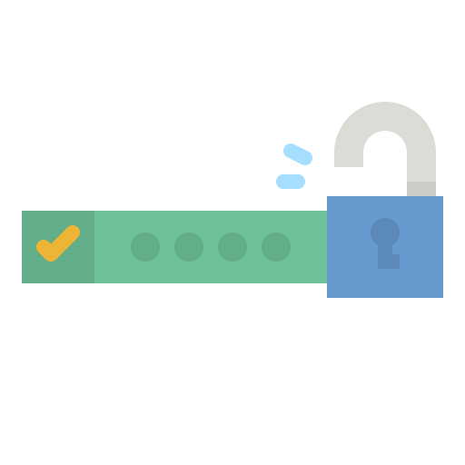 passwort kostenlos Icon passwort kostenlos Icon