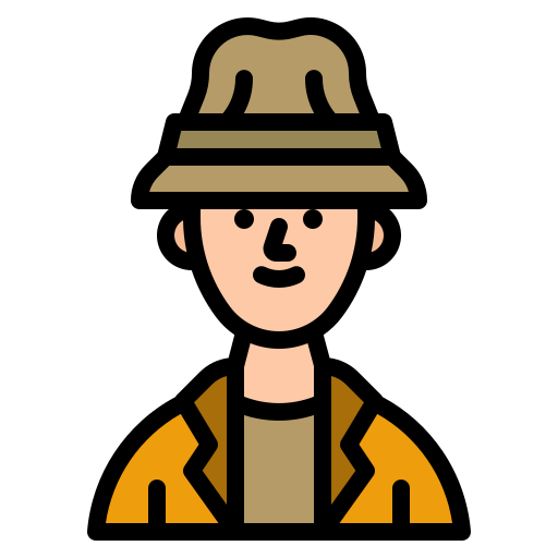 Traveller free icon Traveller free icon