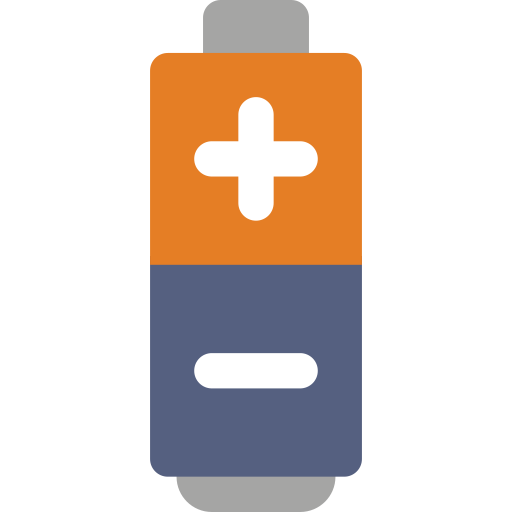 Аккумулятор бесплатно иконка