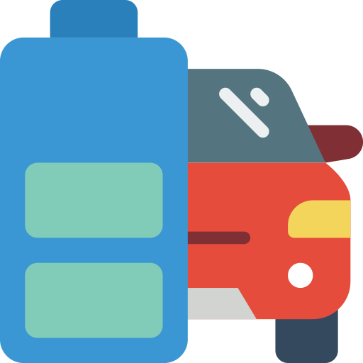 배터리 무료 아이콘