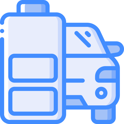 batterie Icône gratuit