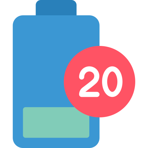 batterie kostenlos Icon