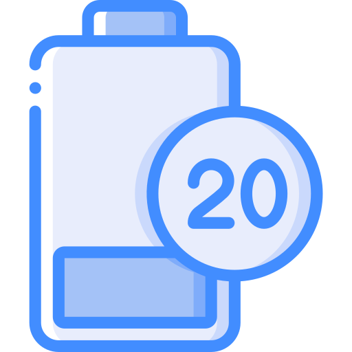 batterie kostenlos Icon