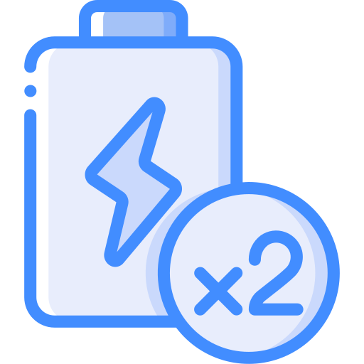 배터리 무료 아이콘