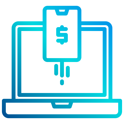 Online payment free icon Online payment free icon