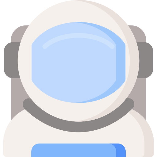 astronaute Icône gratuit astronaute Icône gratuit