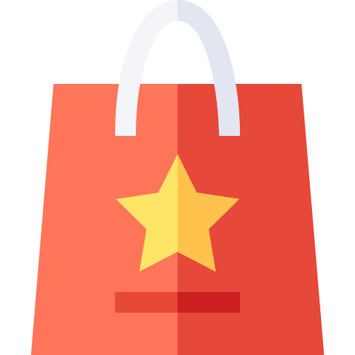 bolsa de la compra icono gratis