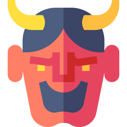 hannya icono gratis