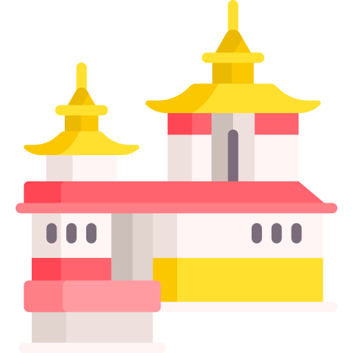 paro taktsang Icône gratuit paro taktsang Icône gratuit