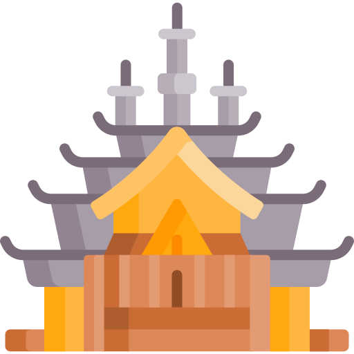 Sanctuary of truth free icon