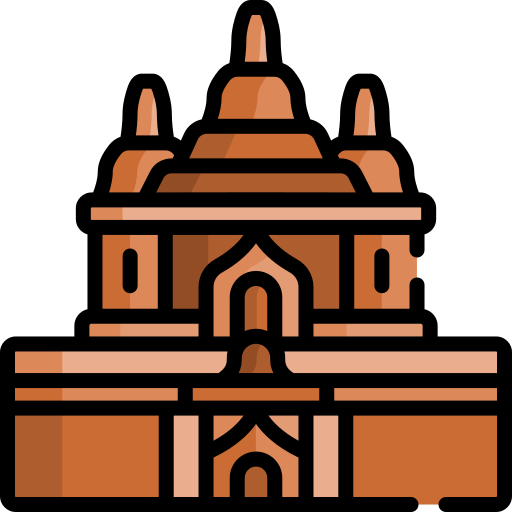 templo thatbyinnyu icono gratis