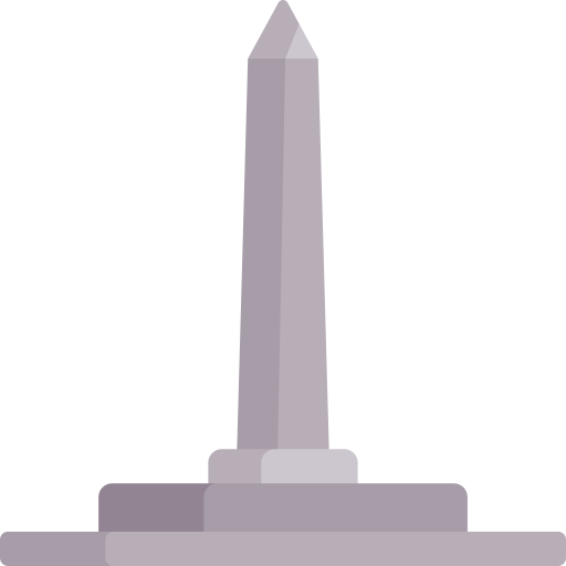 Obelisk Special Flat icon