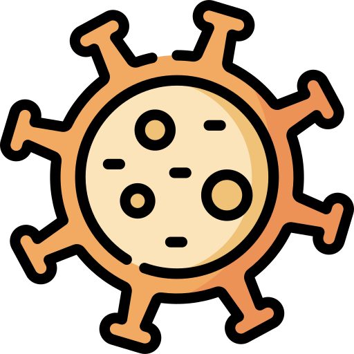 Virus free icon