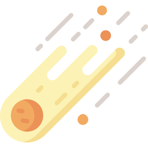 meteorit kostenlos Icon