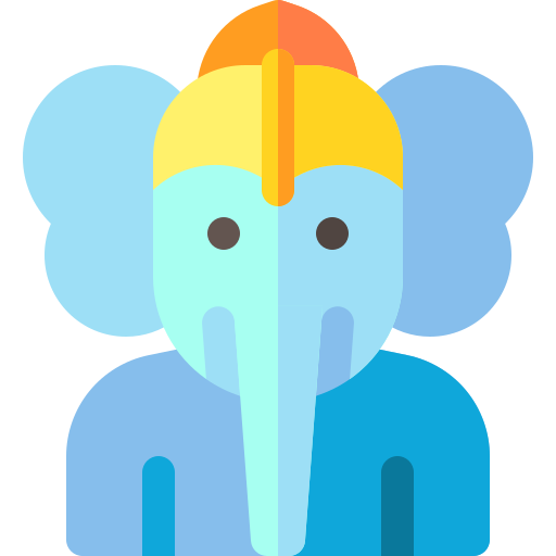 ganesha icono gratis