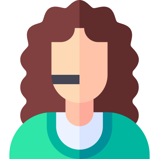 Call center agent free icon Call center agent free icon