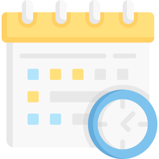 calendario icono gratis