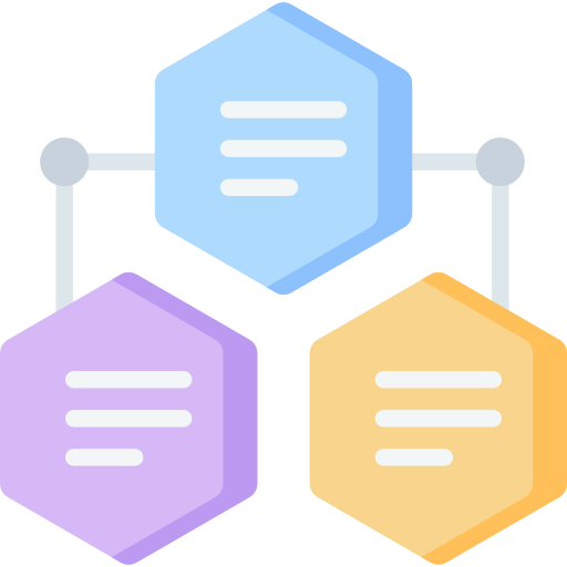 diagrama icono gratis