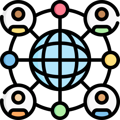 Network - Free Networking Icons