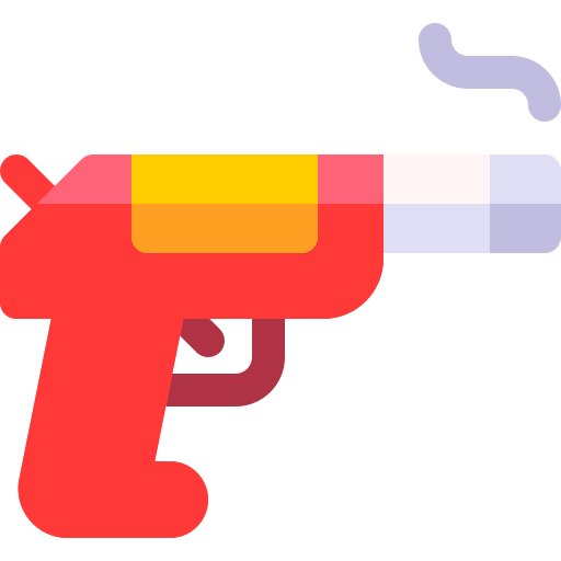 pistola icono gratis