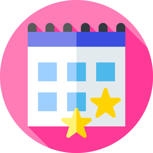 calendario icono gratis