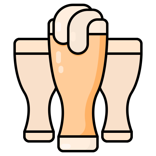 cervejas grátis ícone cervejas grátis ícone