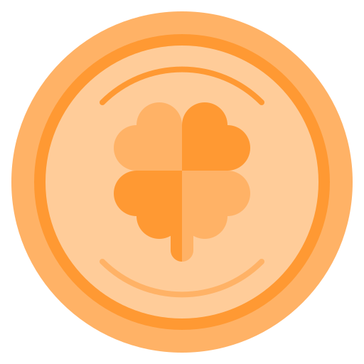 Gold Generic Flat icon