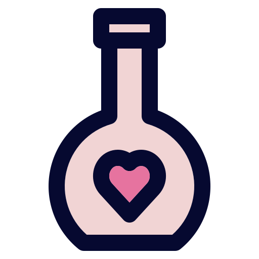 Potion Generic Outline Color icon