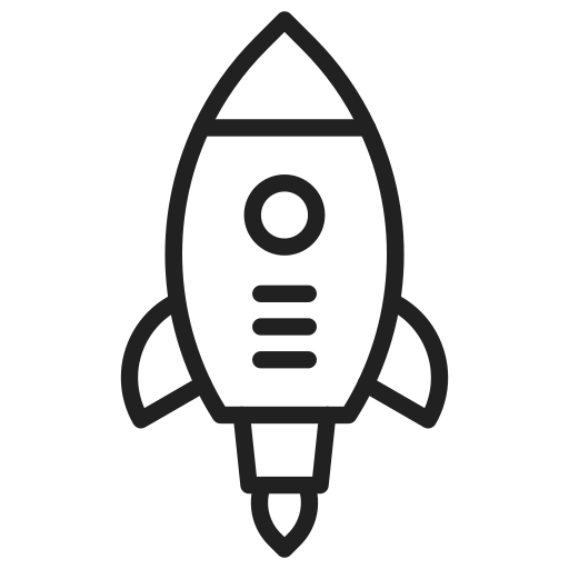 Rocket - Free transportation icons