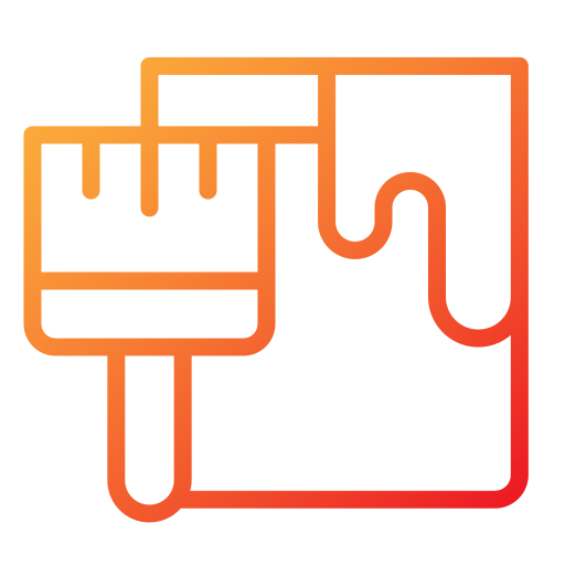 Paint brush free icon Paint brush free icon