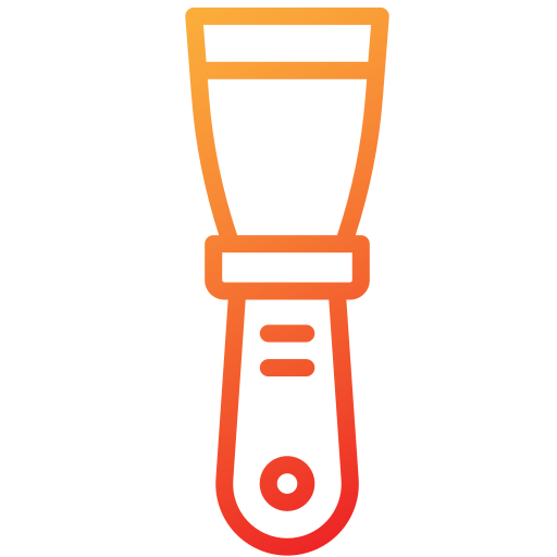 Putty knife free icon Putty knife free icon