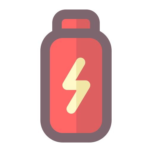 batería icono gratis