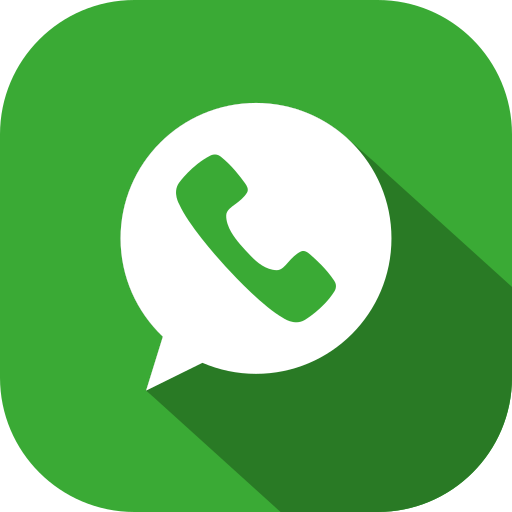 Whatsapp logo free icon