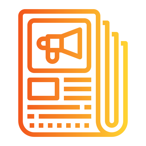 뉴스 보도 무료 아이콘 뉴스 보도 무료 아이콘