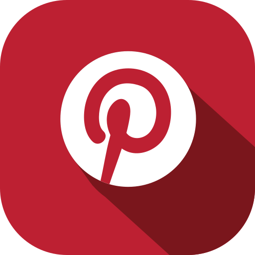 Pinterest logo - Free social icons