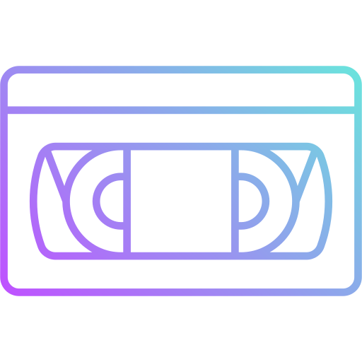 Vhs free icon