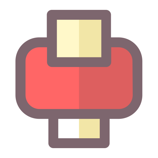 impresión icono gratis