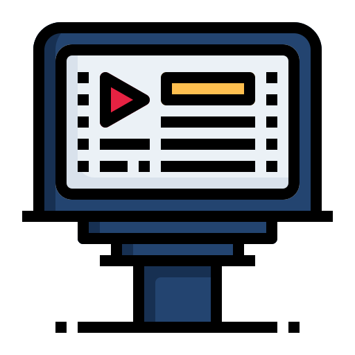 Billboard free icon Billboard free icon